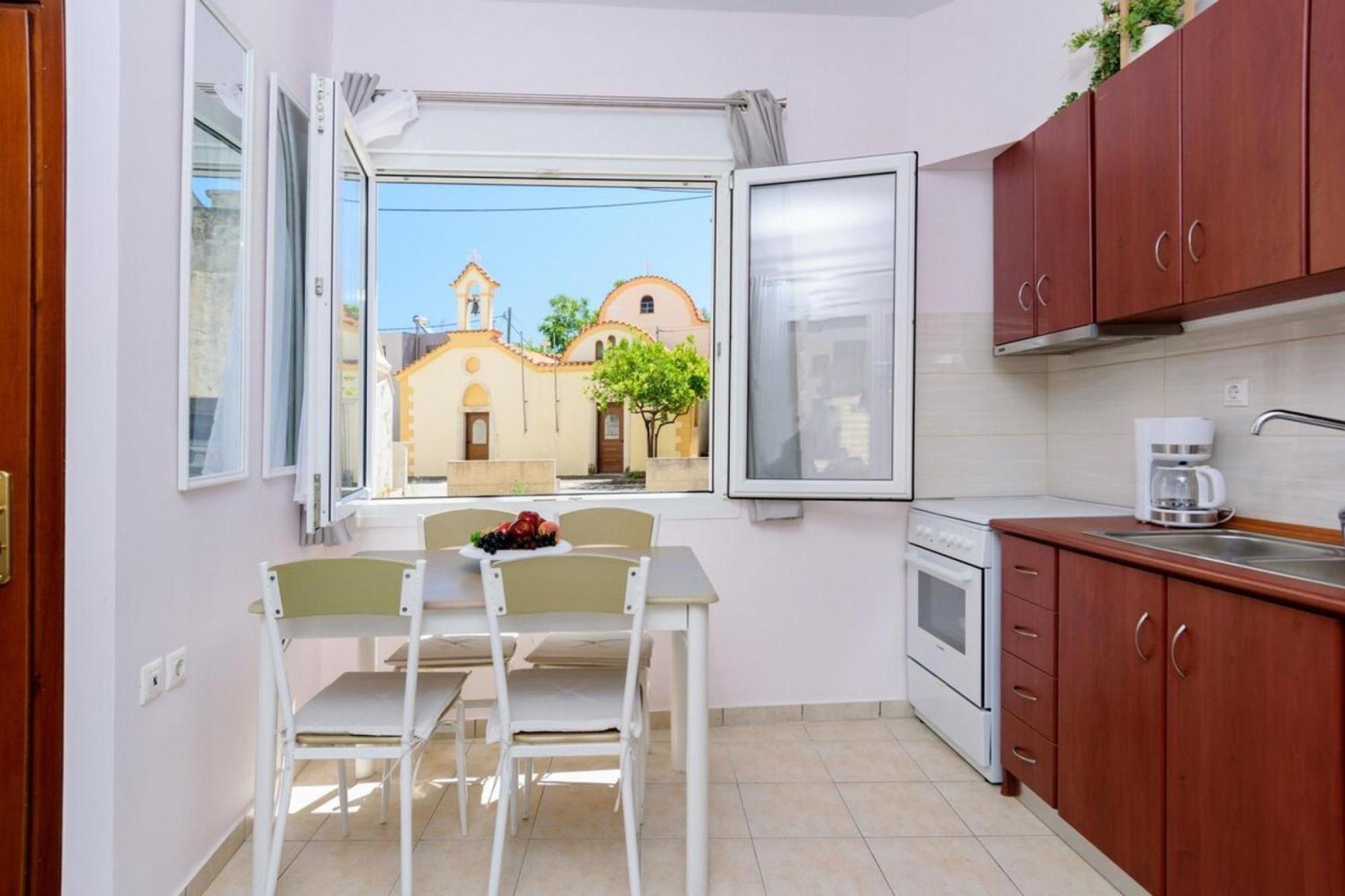 Marianthi'S Maisonette Chania  Luaran gambar