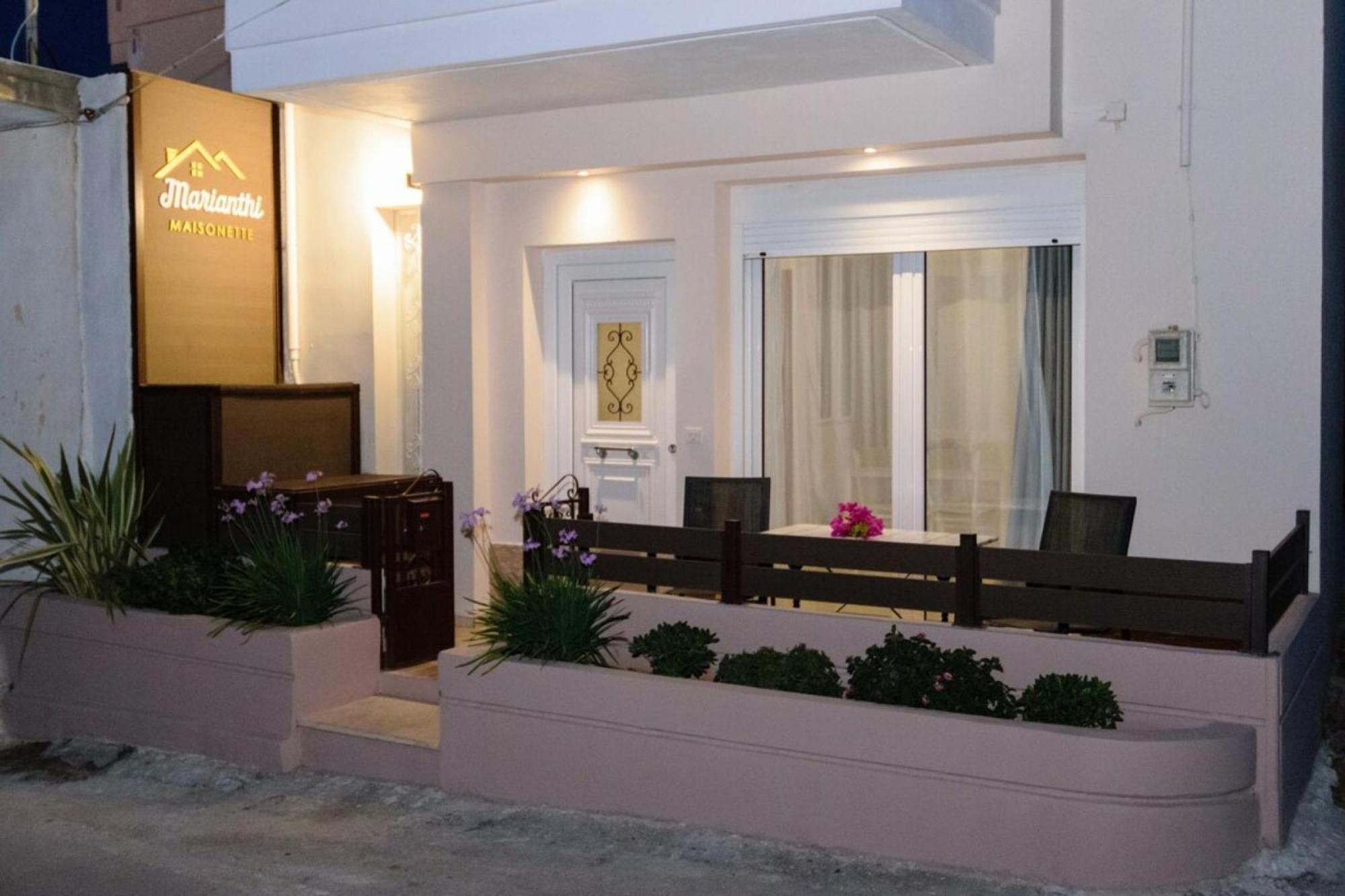 Marianthi'S Maisonette Chania  Luaran gambar