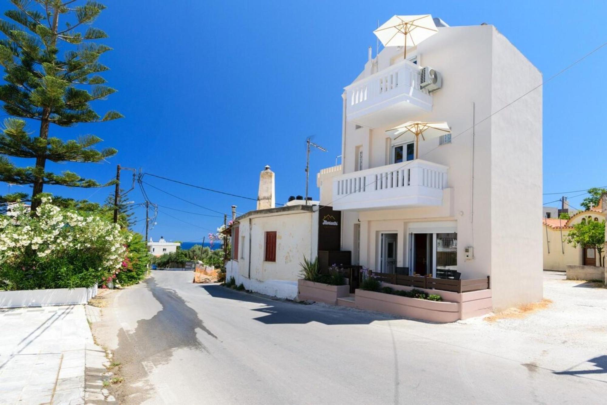 Marianthi'S Maisonette Chania  Luaran gambar