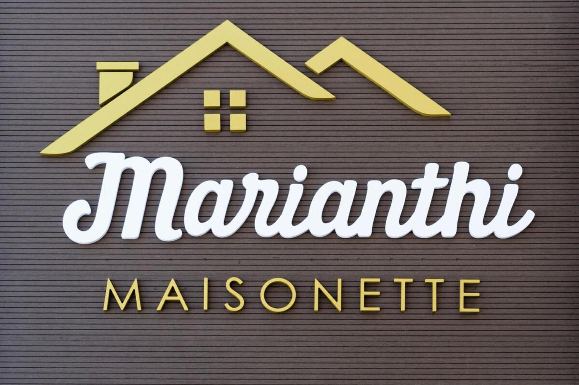 Marianthi'S Maisonette Chania  Luaran gambar