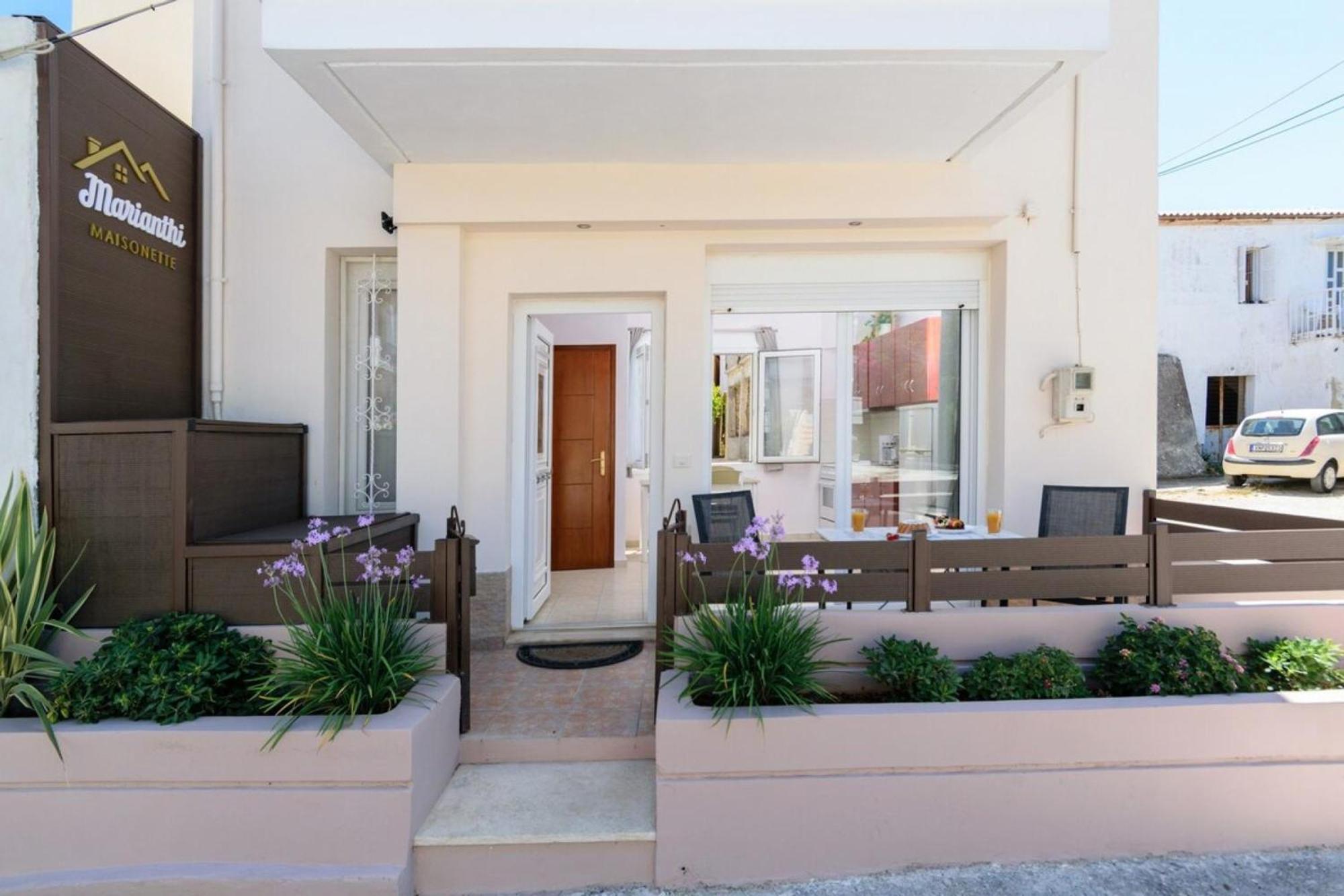 Marianthi'S Maisonette Chania  Luaran gambar