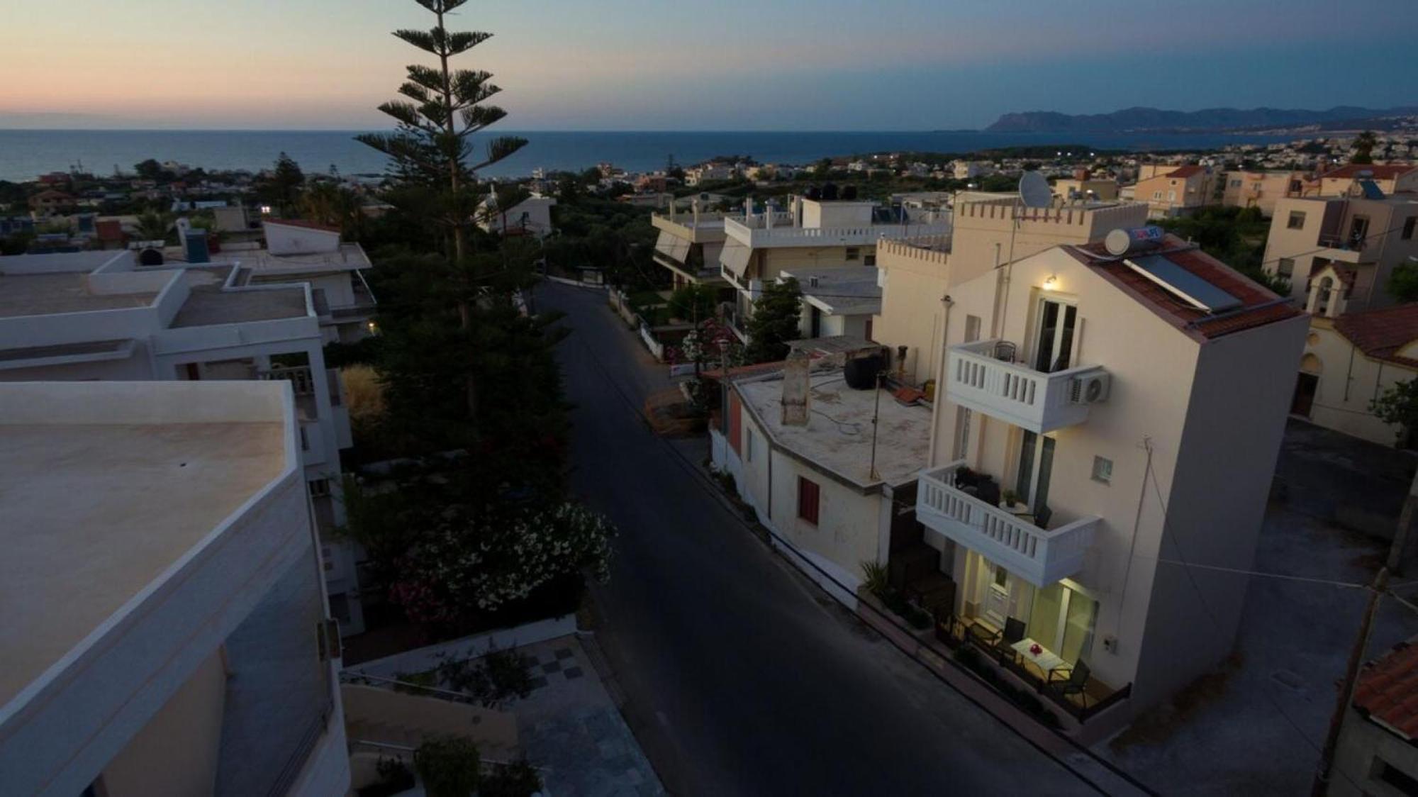 Marianthi'S Maisonette Chania  Luaran gambar