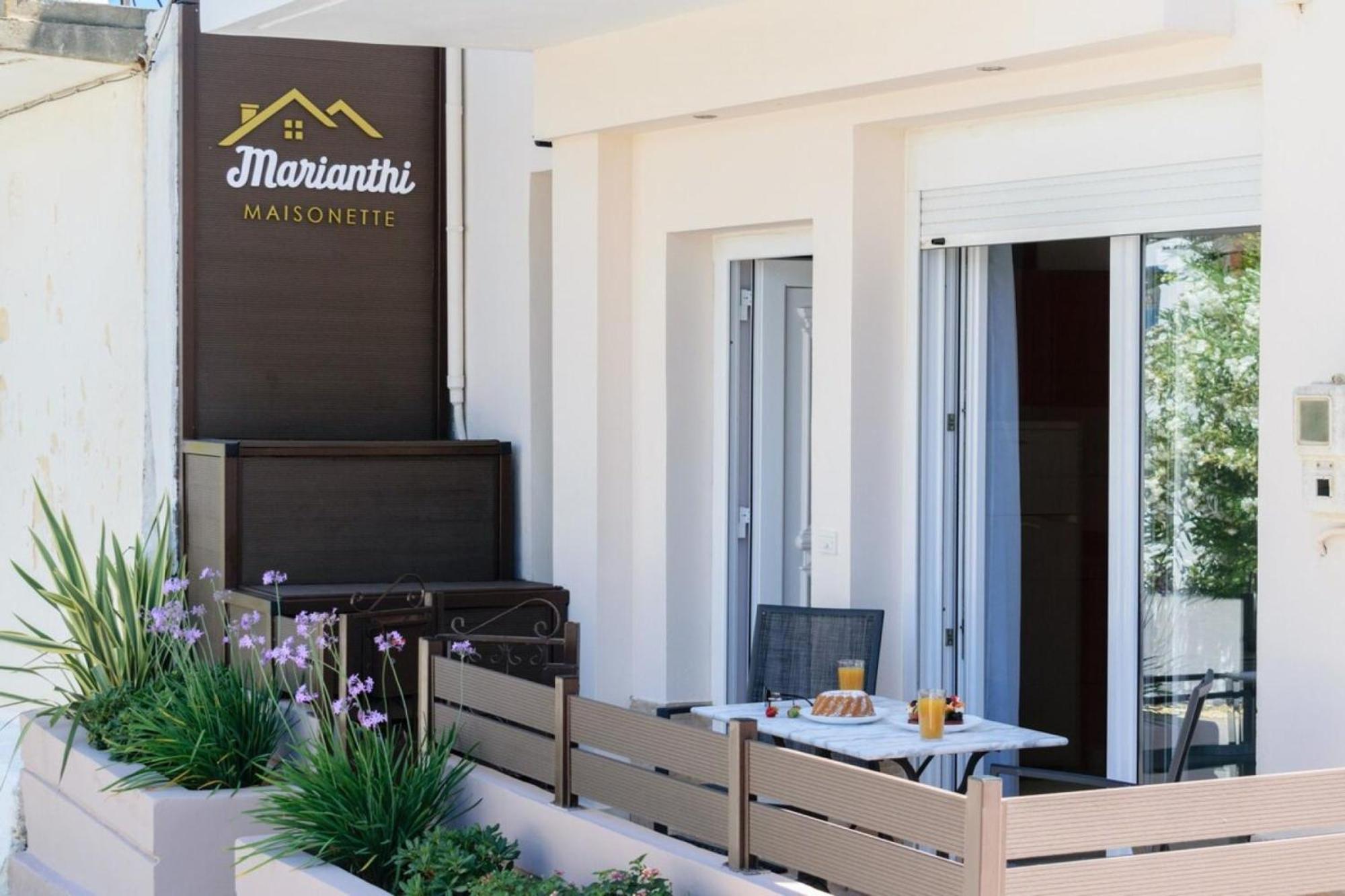 Marianthi'S Maisonette Chania  Luaran gambar