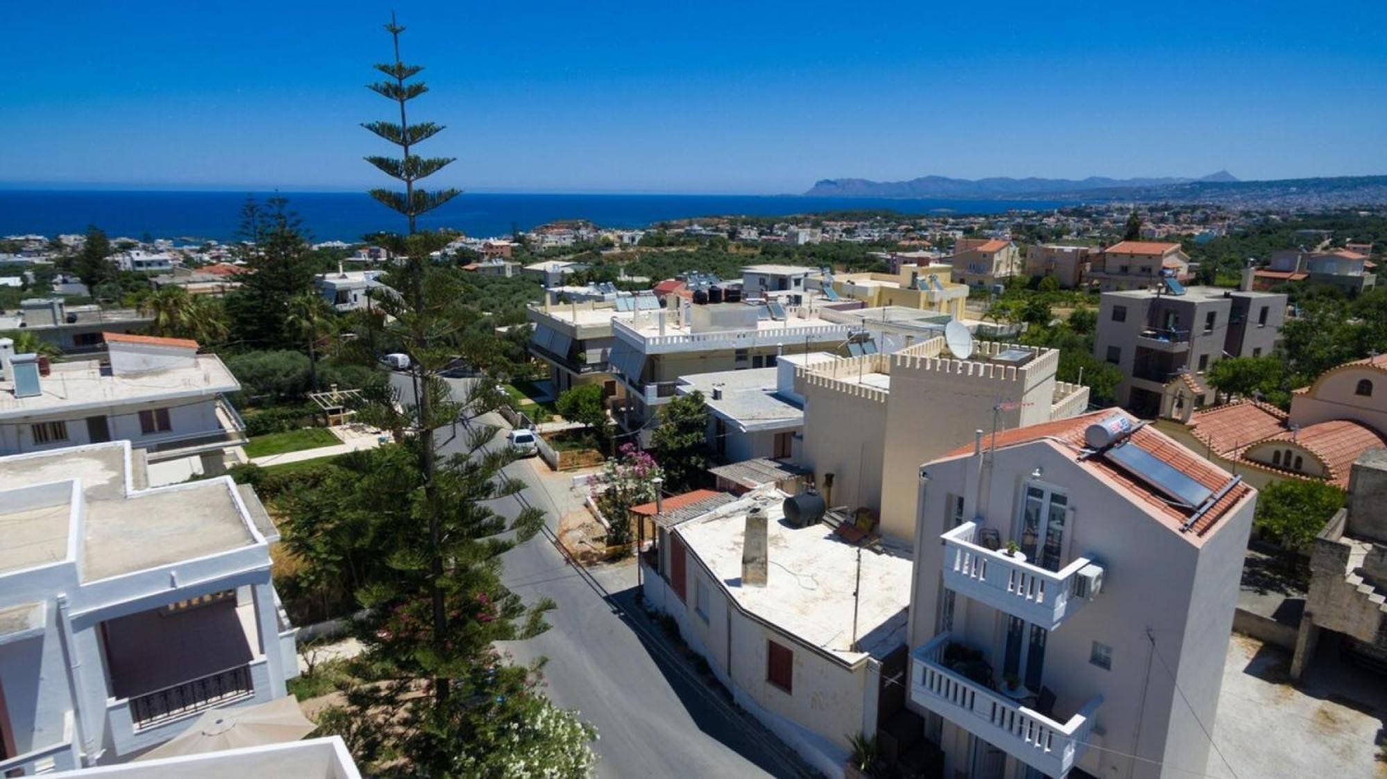 Marianthi'S Maisonette Chania  Luaran gambar