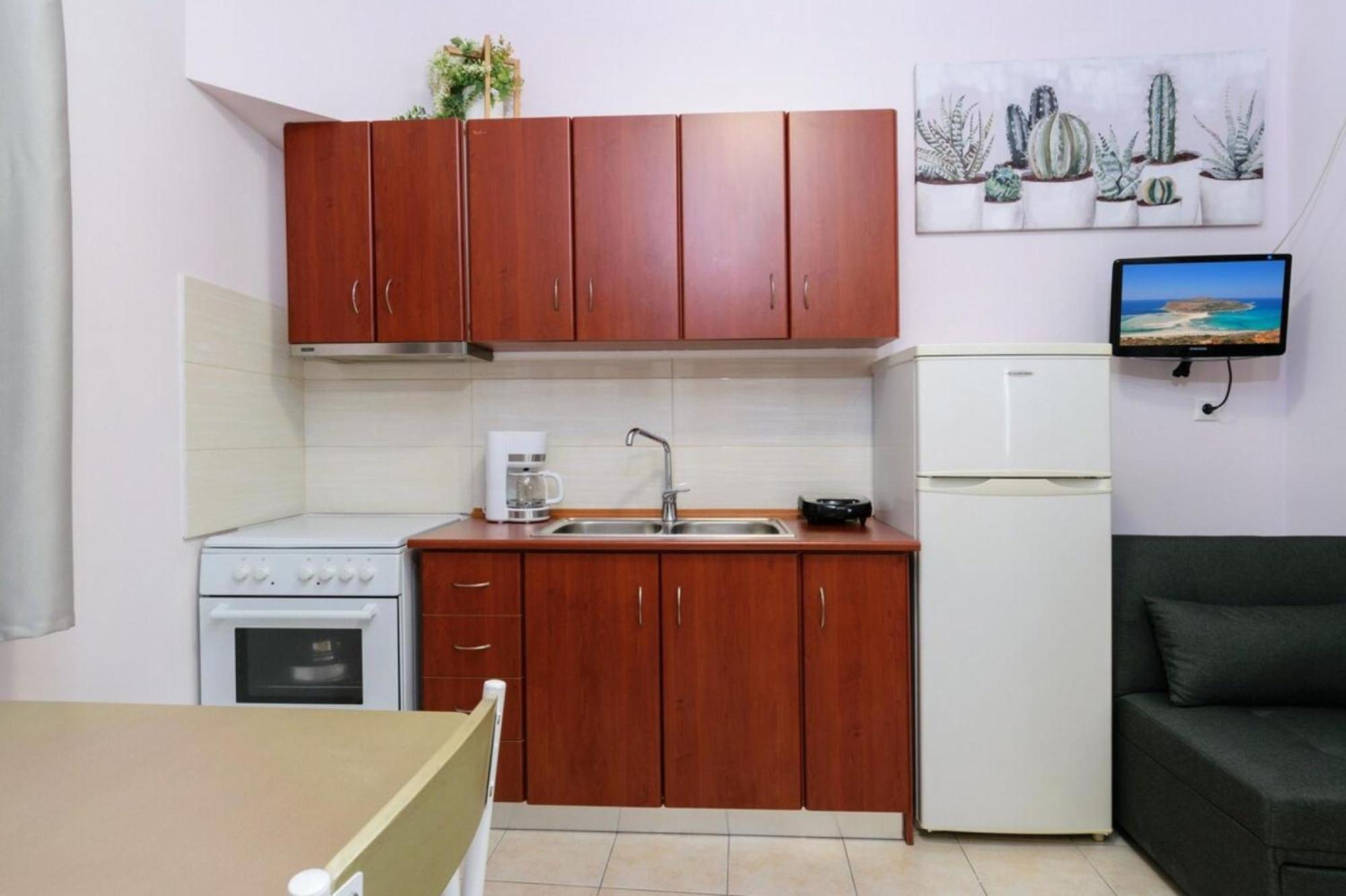 Marianthi'S Maisonette Chania  Luaran gambar