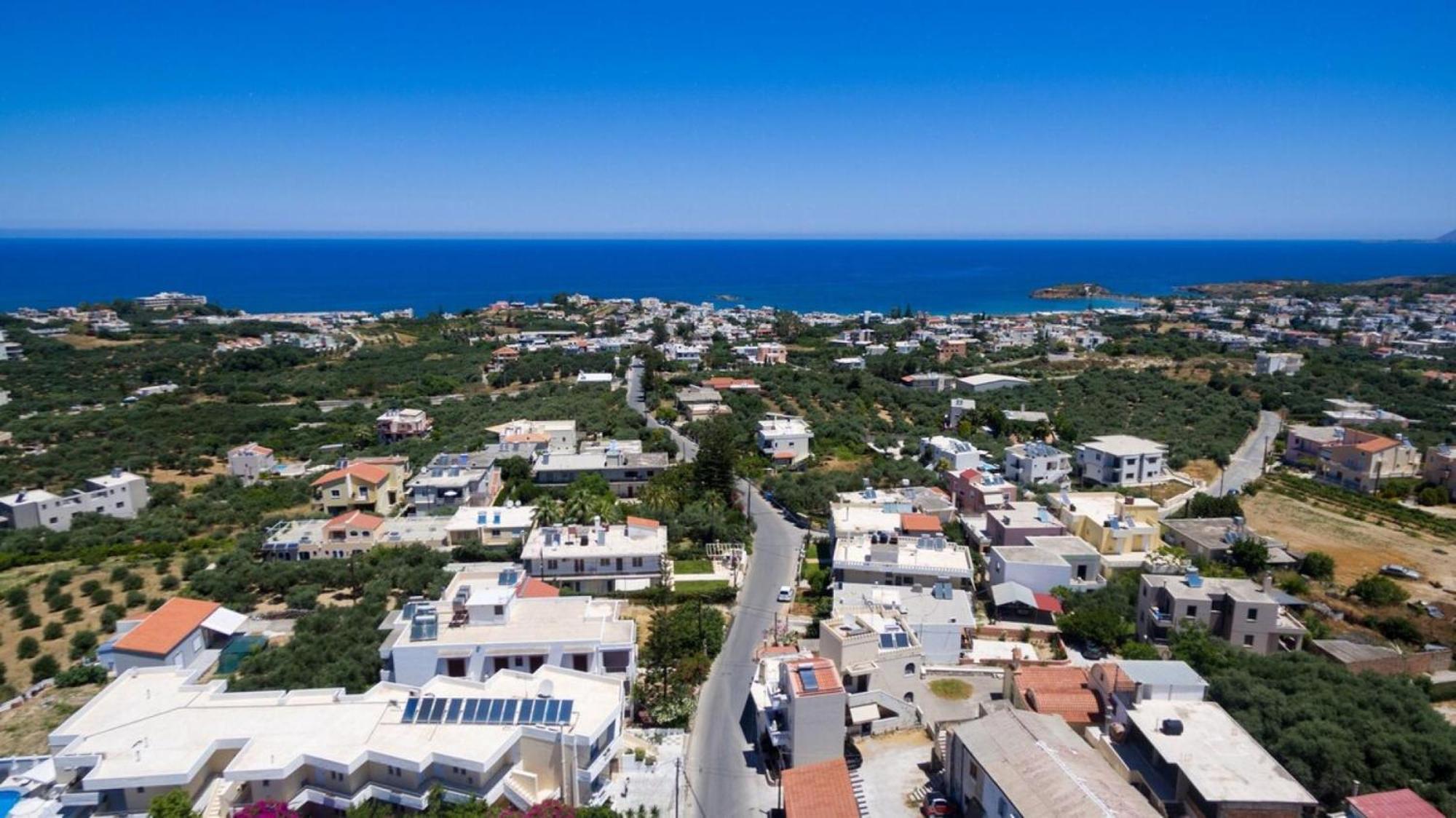 Marianthi'S Maisonette Chania  Luaran gambar
