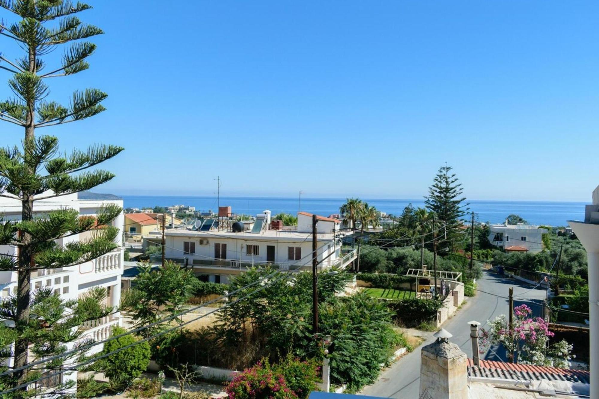 Marianthi'S Maisonette Chania  Luaran gambar