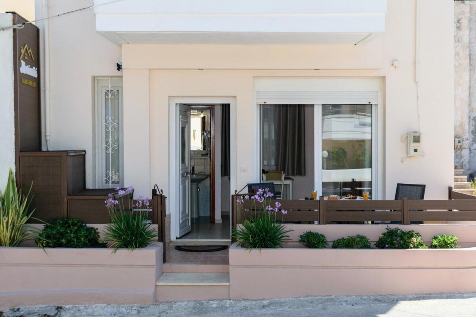 Marianthi'S Maisonette Chania  Luaran gambar